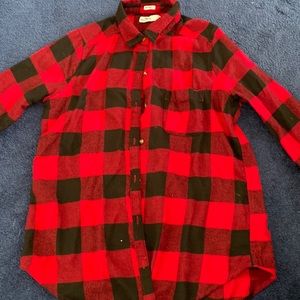 Red flannel